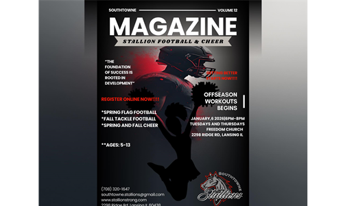 2026 Season has begun!!!!